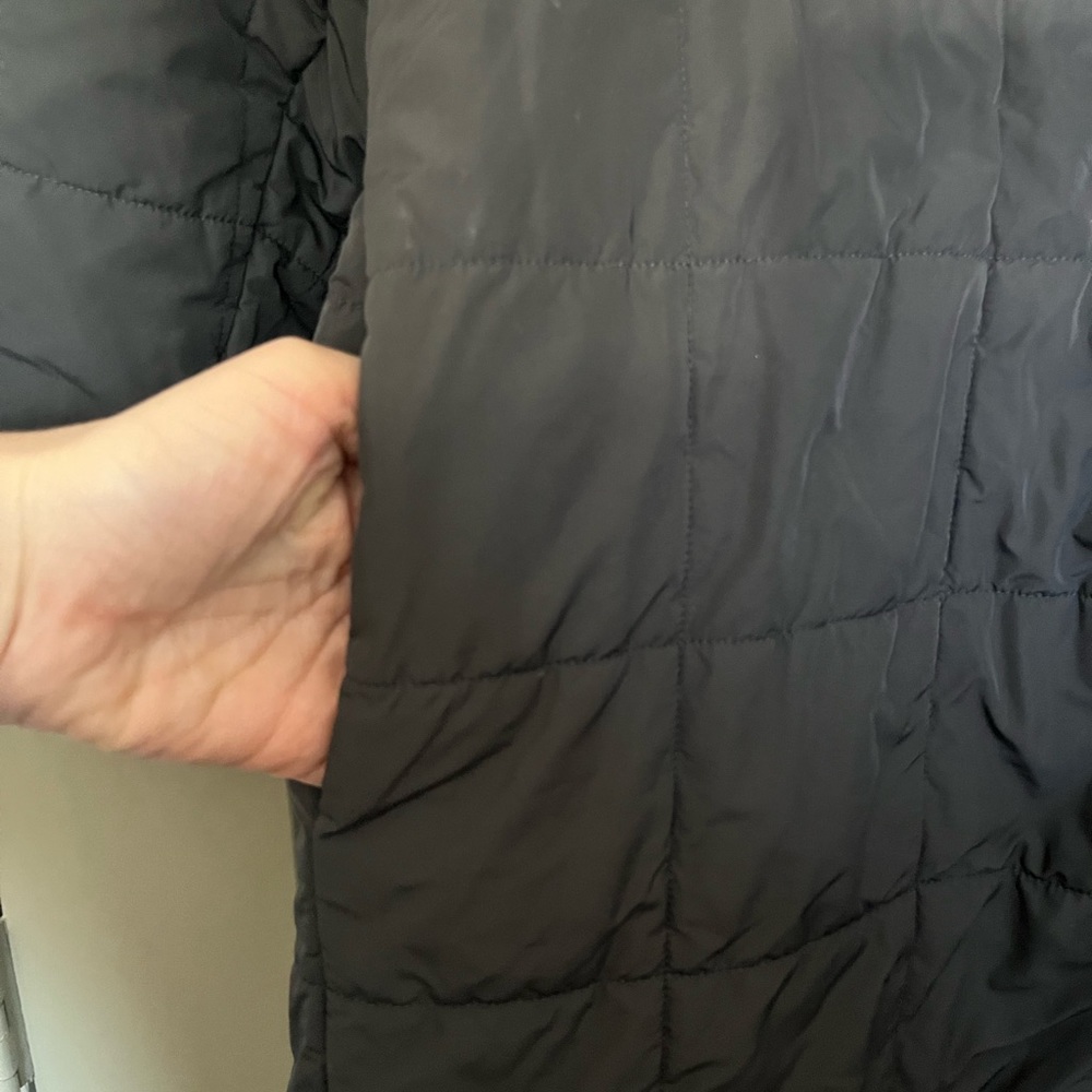 Long Puffer Jacket - Picture 6 of 10